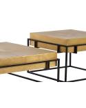Table basse rectangulaire | Mix & Match