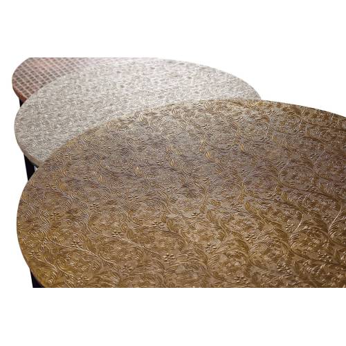 Table basse gigogne design | Mix & Match - Industriel