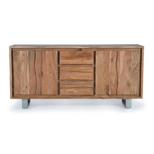 Buffet acacia massif -