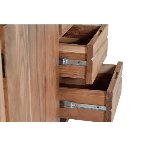 Buffet acacia massif -