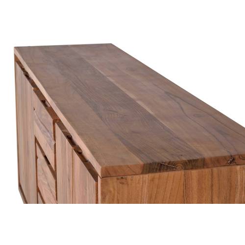 Buffet acacia massif -