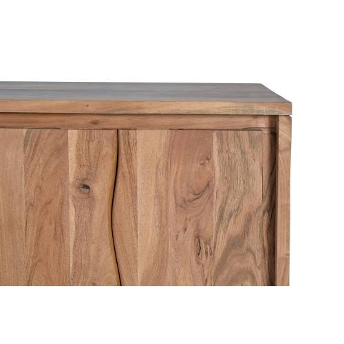 Buffet acacia massif -