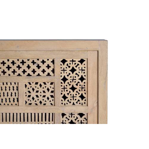 Buffet manguier 3 portes | Manguier Kasbah - Contemporain