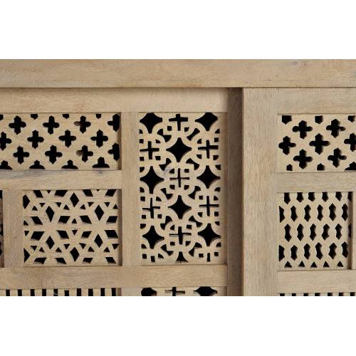 Buffet manguier 3 portes | Manguier Kasbah - Contemporain