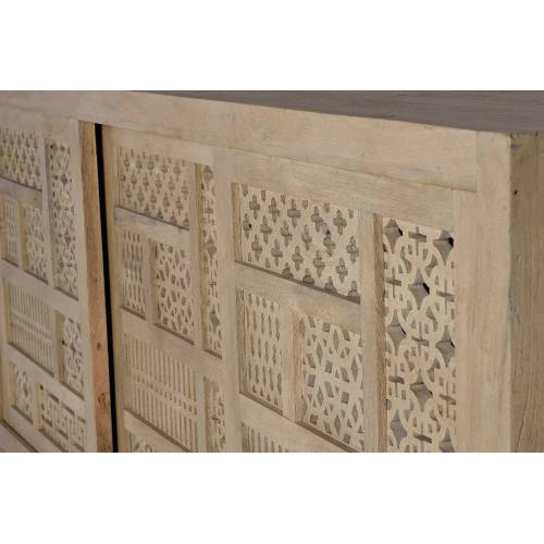 Buffet manguier 3 portes | Manguier Kasbah - Contemporain