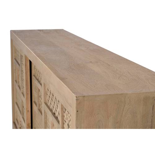 Buffet manguier 3 portes | Manguier Kasbah - Contemporain