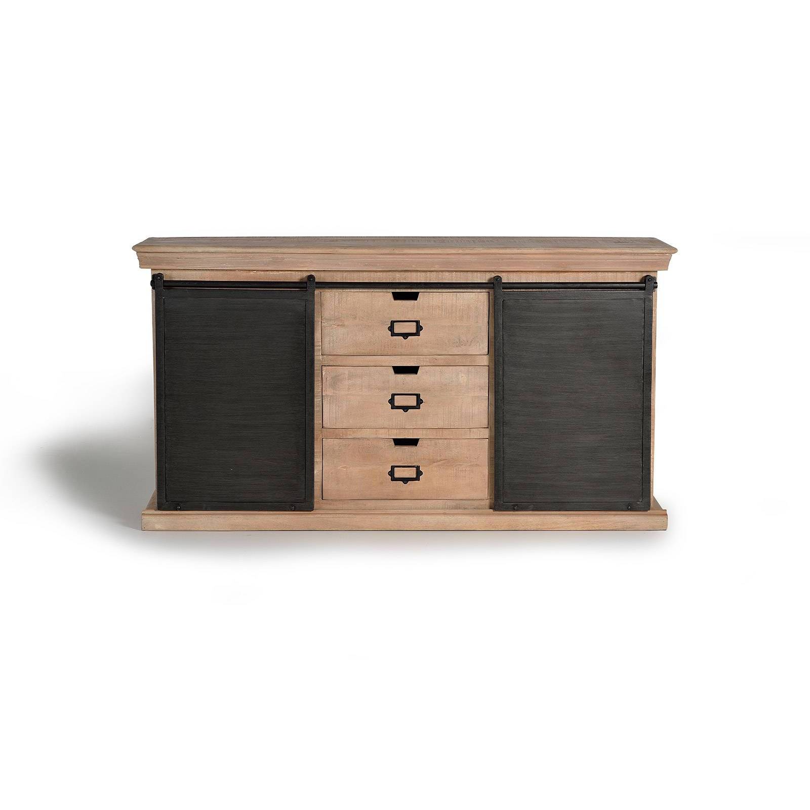 Buffet manguier industriel | Manguier Héritage