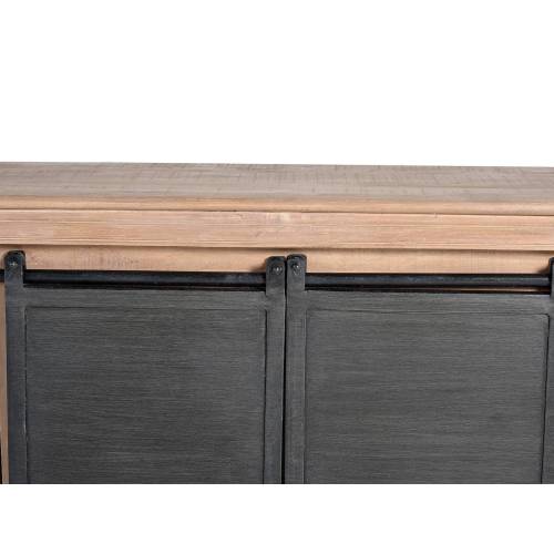 Meuble TV rangement | Manguier Héritage - Classique chic