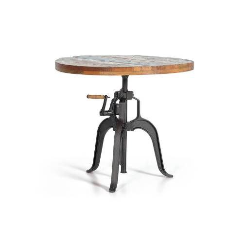 Table de bar industriel