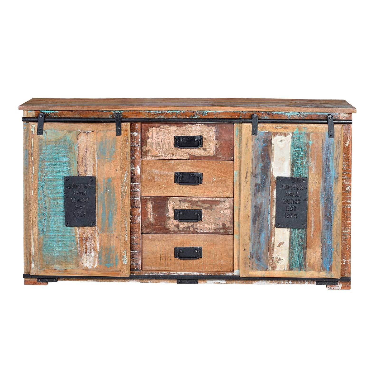 Buffet enfilade bois