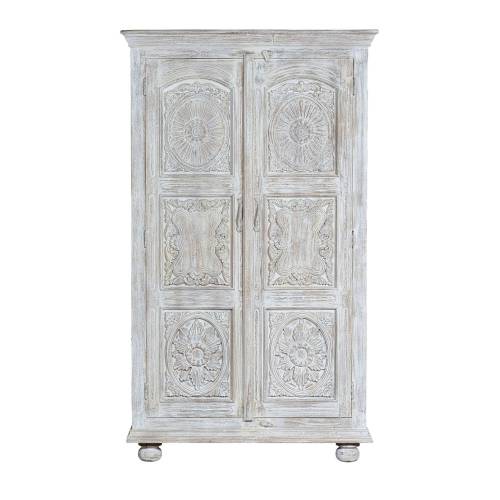 Armoire en manguier