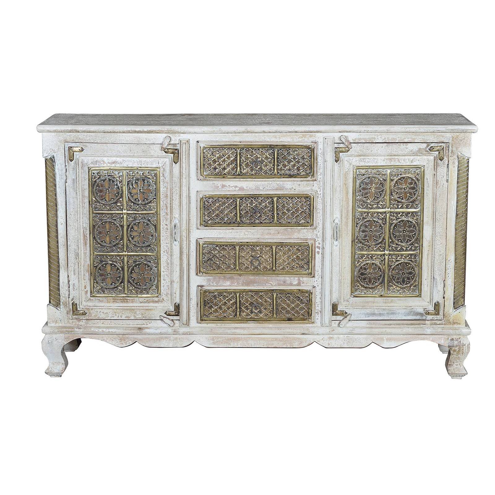 Buffet bronze | Trésor