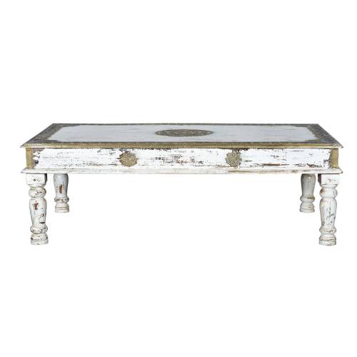 Table basse en bronze | Trésor