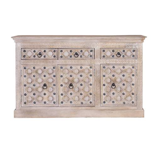 Buffet manguier exotique