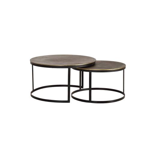 Table gigogne basse