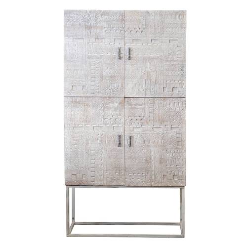 Buffet haut 4 portes -