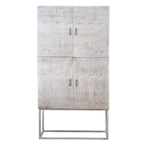 Buffet haut 4 portes