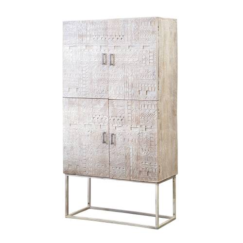Buffet haut 4 portes -