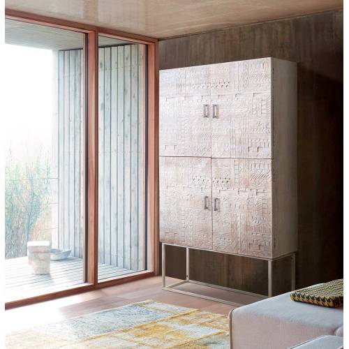 Buffet haut 4 portes -