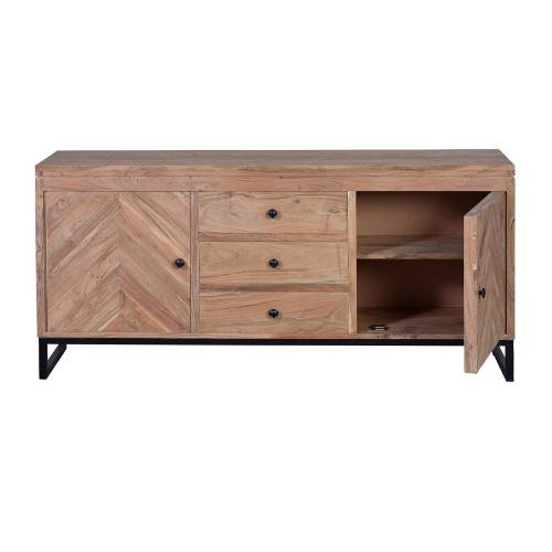 Buffet acacia -
