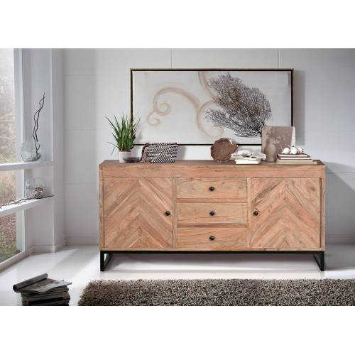 Buffet acacia -