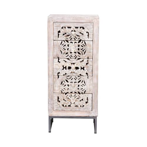 Commode haute manguier