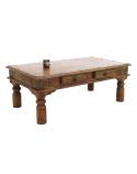 Table basse Indienne New Delhi