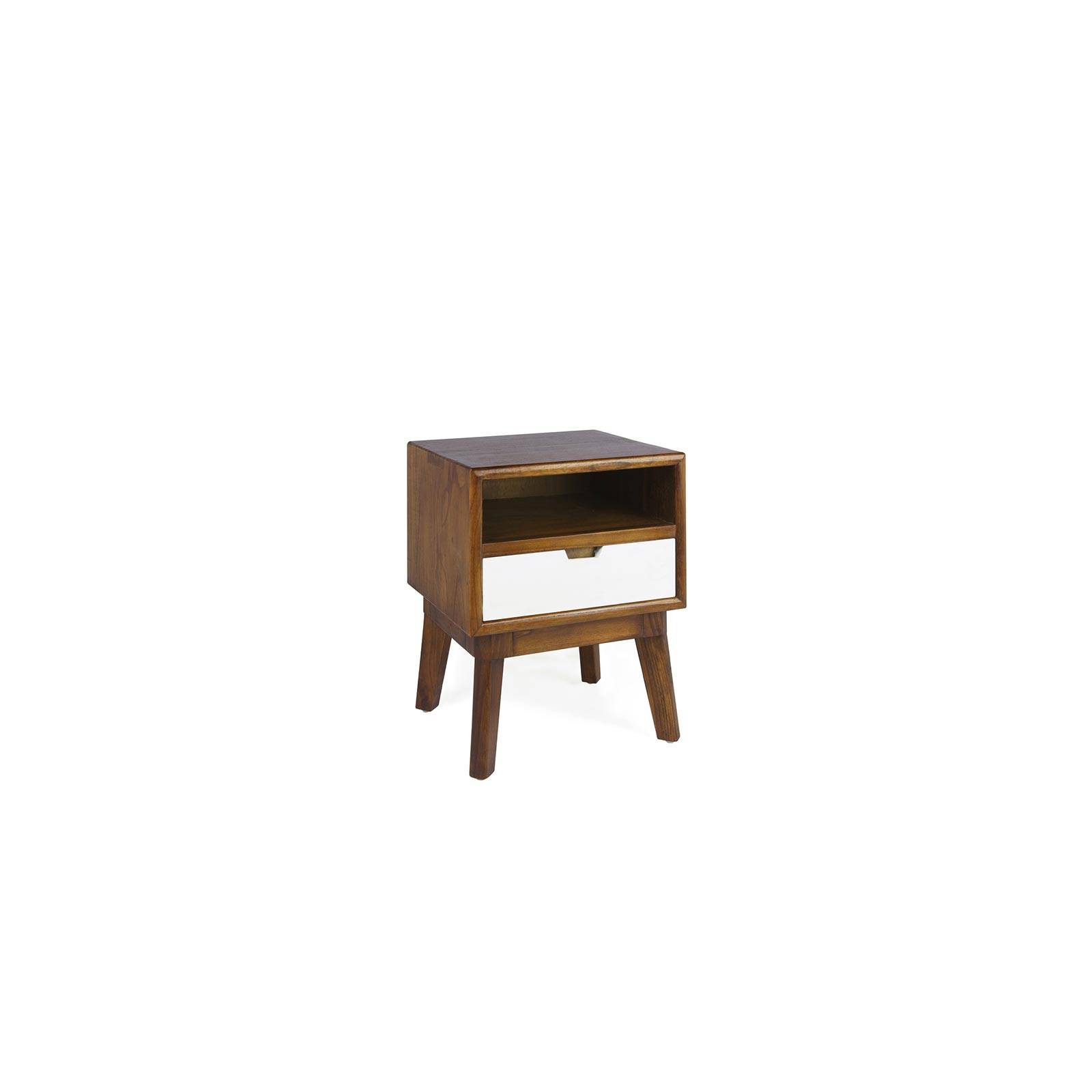 Table de chevet nordique
