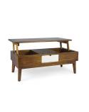 Table basse relevable - Mindy Freya
