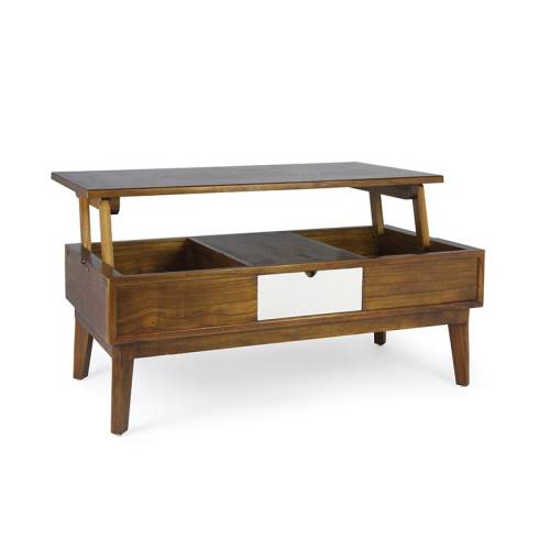 Table basse relevable - Mindy Freya