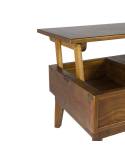 Table basse relevable - Mindy Freya
