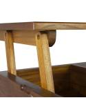 Table basse relevable - Mindy Freya