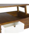Table basse relevable - Mindy Freya