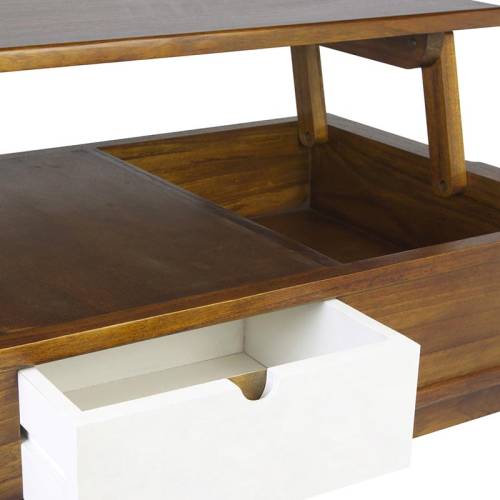 Table basse relevable - Mindy Freya