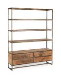 Meuble TV 2 portes | Teck Osmose