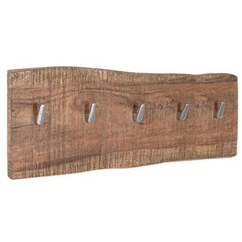 Porte manteaux en acacia massif