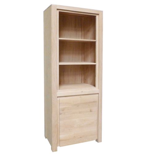 Colonne en bois massif - Chêne Tibo - Contemporain