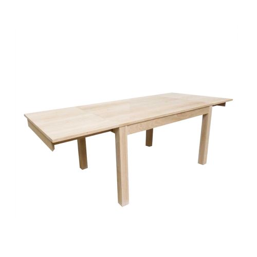 Table De Séjour Carrée Tibo Chêne. Achat de meuble haut de gamme.