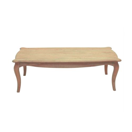 Table Basse Rectangulaire Louise Chêne - meuble bois massif