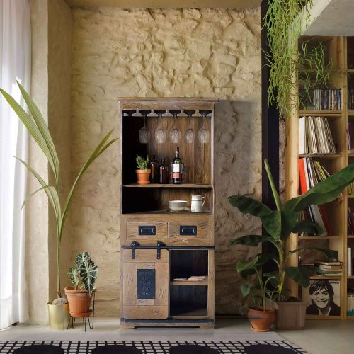Rangement bouteillle | Manguier Manufacture - Vintage