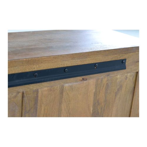 Console porte coulissante | Manguier Jupiter