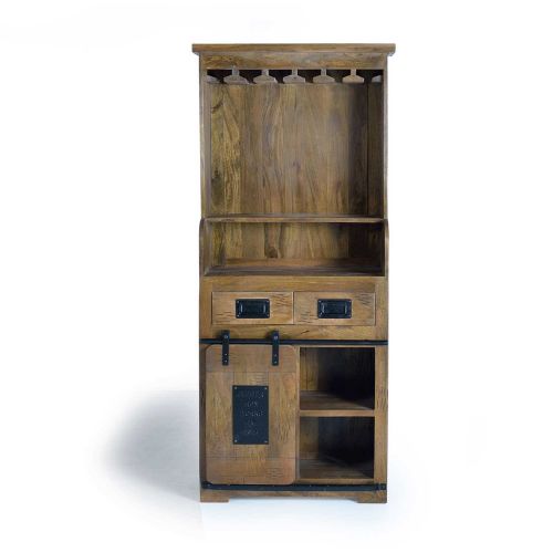 Rangement bouteillle | Manguier Manufacture - Vintage