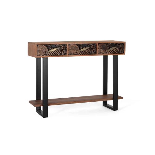 Console acacia | Acacia Gravure