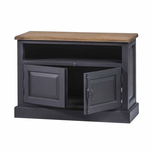 Meuble TV 2 portes | Teck Richmond