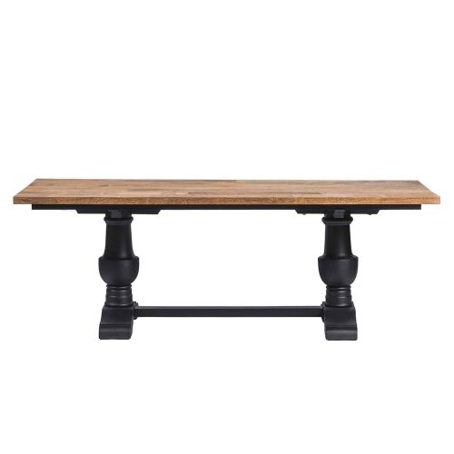 Table de repas rectangulaire | Teck Richmond
