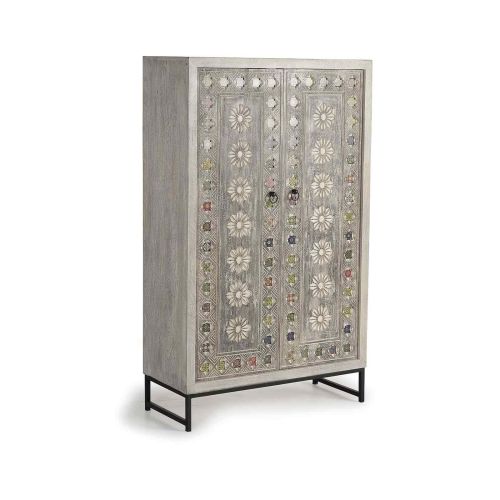 Armoire orientale | Manguier Rajasthan