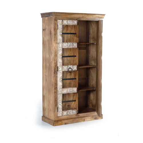 Armoire chambre exotique | Trésor