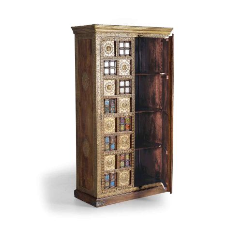 Armoire doré | Trésor