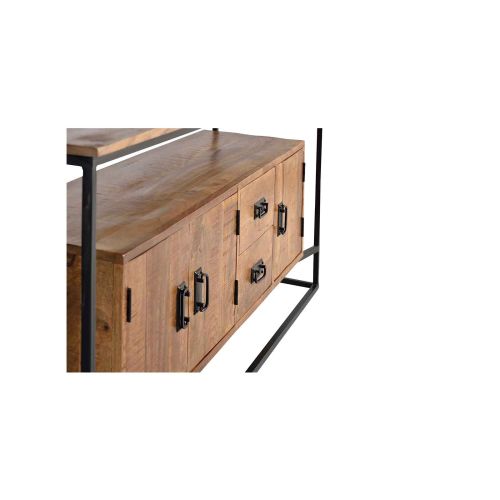 Buffet manguier 3 portes | Mix & Match