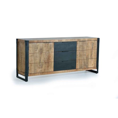 Buffet manguier 2 portes | Mix & Match